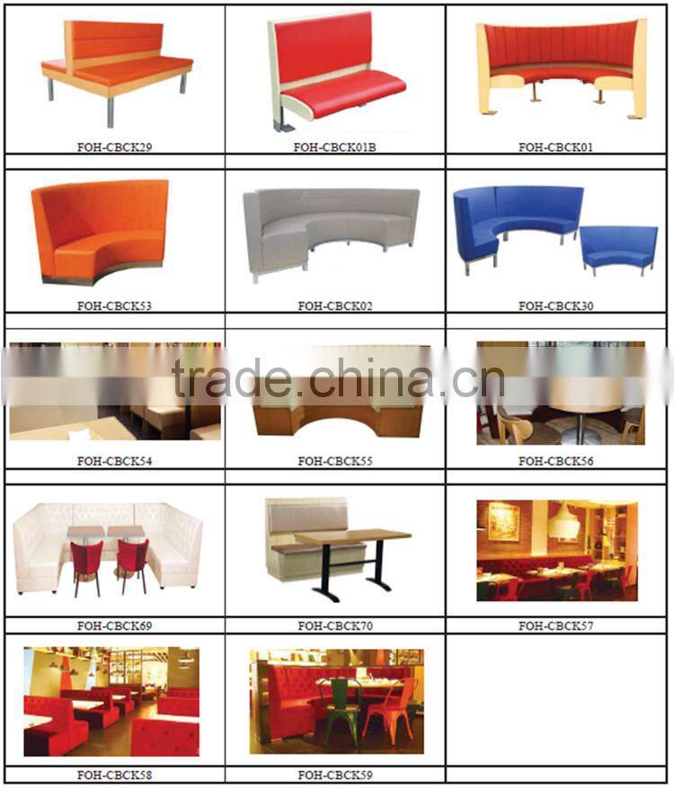 Retro Design Cheap Fabric Tub Chair for Coffee Shop Hotel Company Break Room (FOH-BCC12)