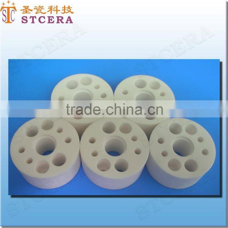 STCERA porous alumina plate, porous ceramic filter plate Manufacture
