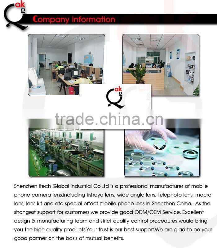 New product 0.65X Wide angle lens and macro lens for iphone Mgnetic