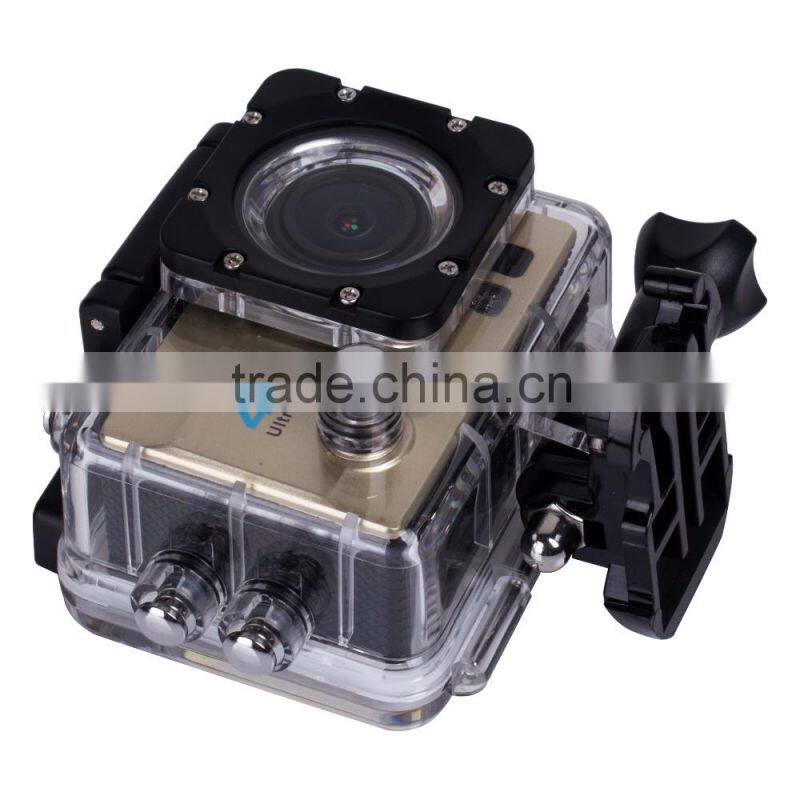 4X ZOOM 4K Ultra HD 1080P 12M 2.0" WiFi Sport Action Camera 170 Degree Wide Angle Diving Waterproof Helmet Video DVR SJ9000