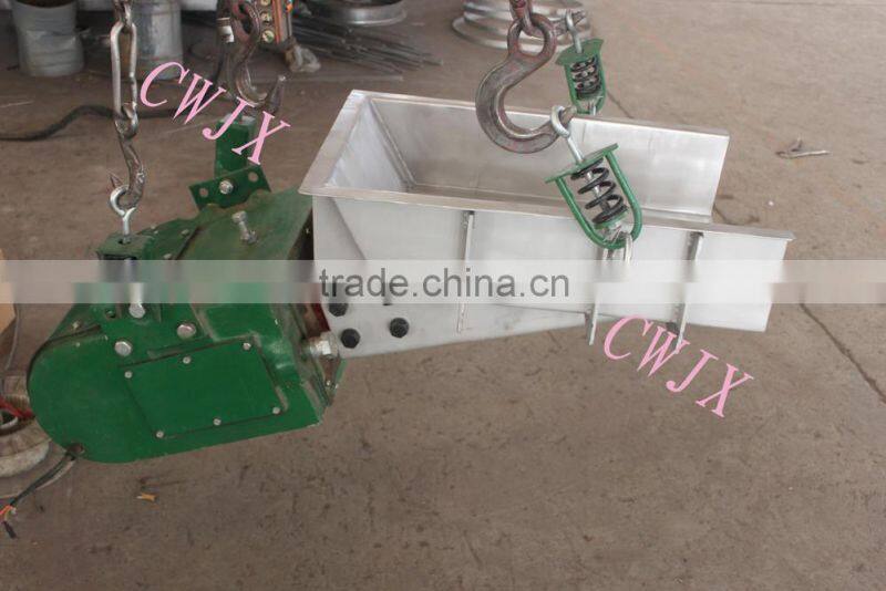 GZ series vibrating hopper feeder made in china