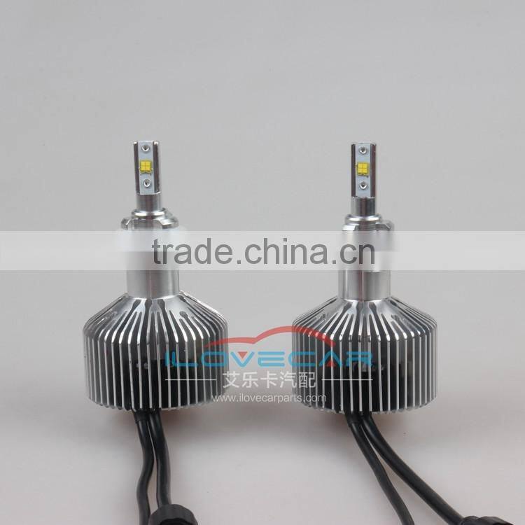 Professional auto lighting system, super bright LED auto headlight 880