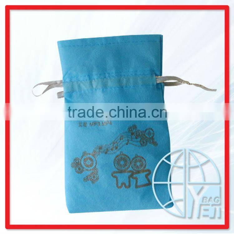 Customized Drawstring Cotton Pouch
