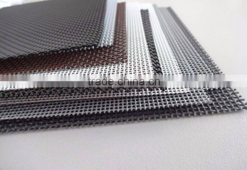 Hot Sales Exported to Australia America Stainless Steel Security Windows Screen