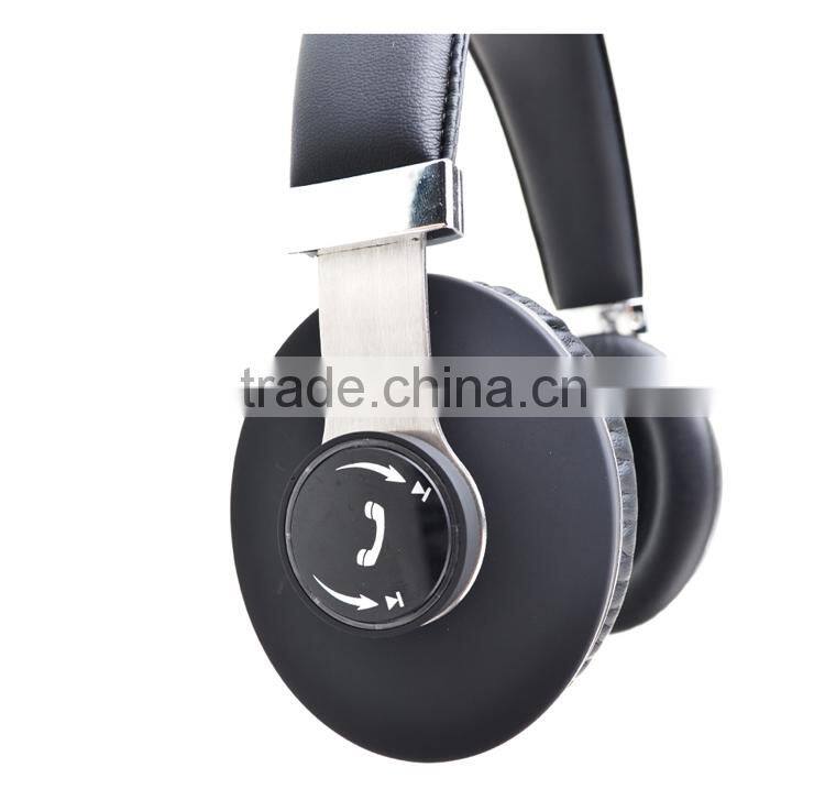 ULDUM cheap sport mp3 bluetooth stereo headset