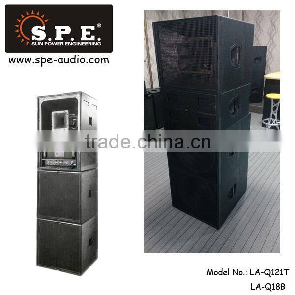 SPE AUDIO cobra 4 system branded style outdoor concert portable sound system