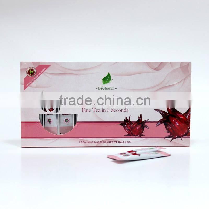 Crystal Form Stevia Herbal Extract Detox Tea Convenient Product