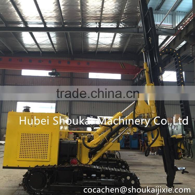 Quarry machine !SKM150T pile foundation drilling rig