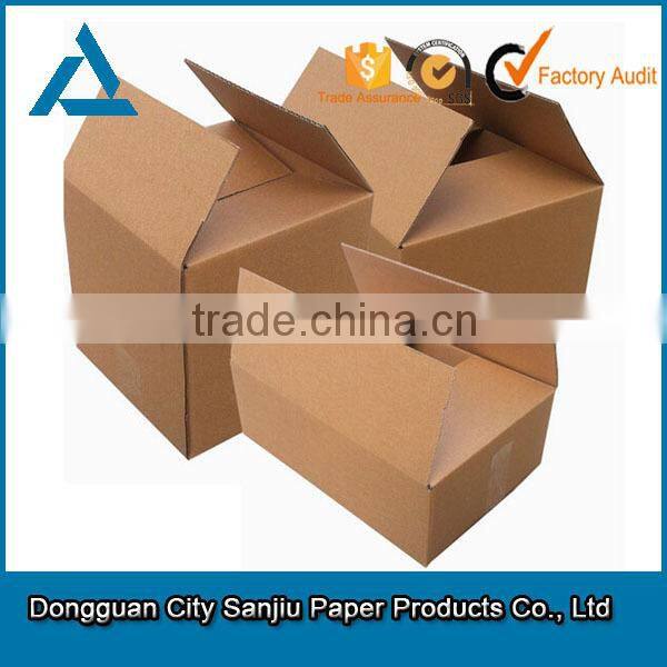 customized cardboard boxes for packaging manufacturer