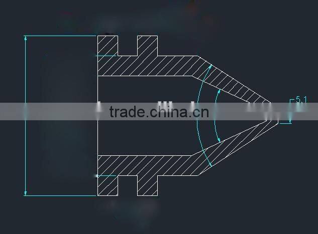 Automatic Air Release Silicone Rubber Valve