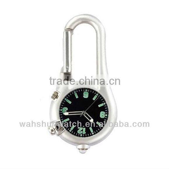 Promotional golf accessories gift watch