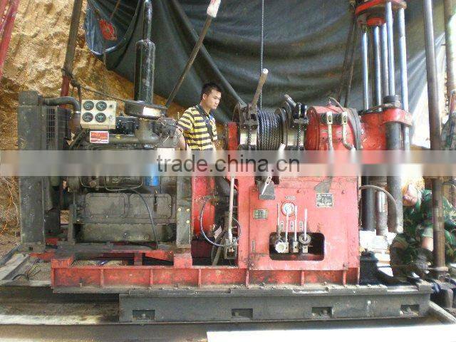 HGY-650 core sample drilling machine for soil/rock survey