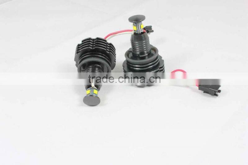 error free accessories for car h8 angel eyes for bmw e92 E70 F01 F02 32W led marker light