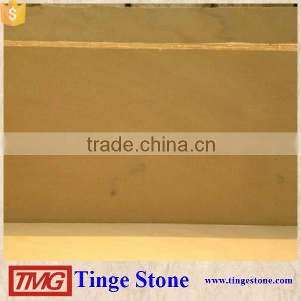 Chinese Yellow Sandstone Wall Tiles For Decoration