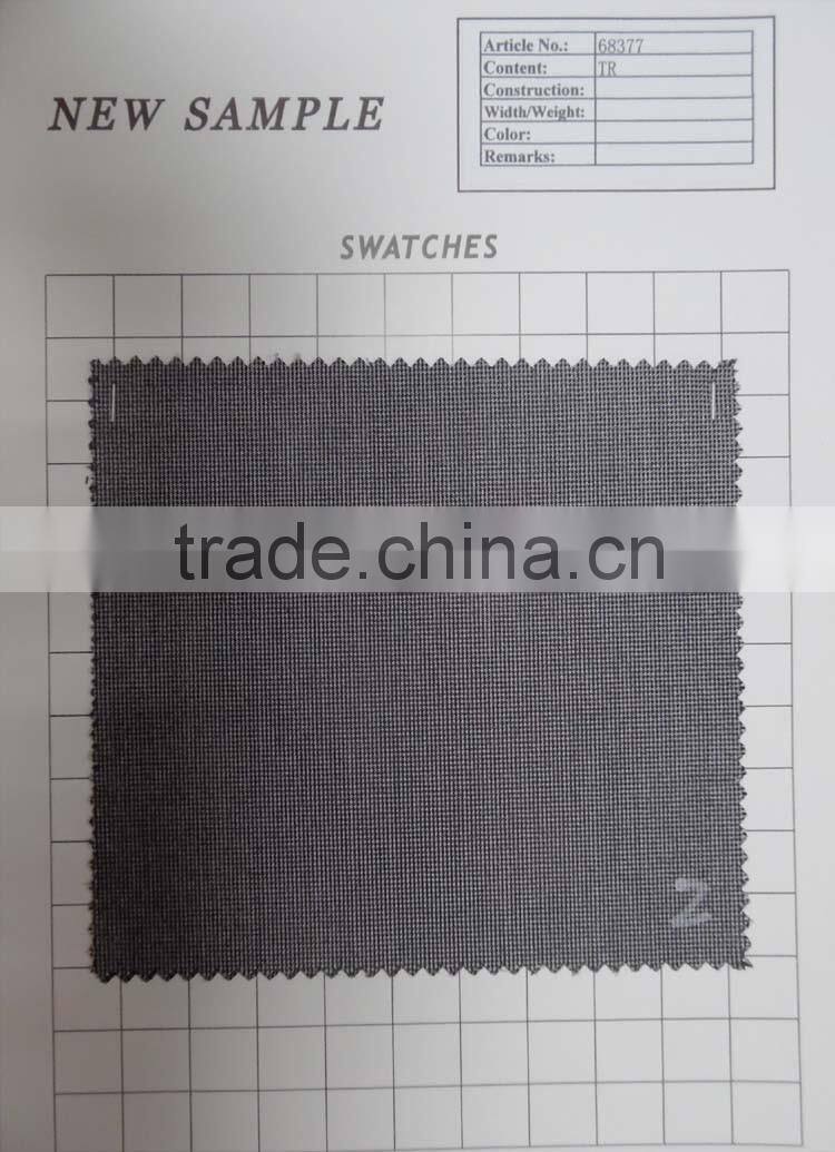TR suit fabric stocklot wholesale 10792