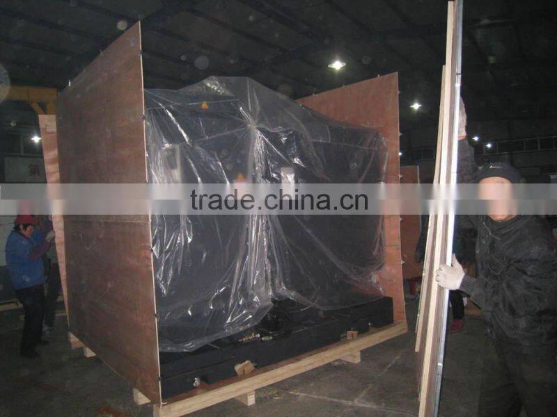 VM850 linear guide rail siemens 4 axis cnc milling machine