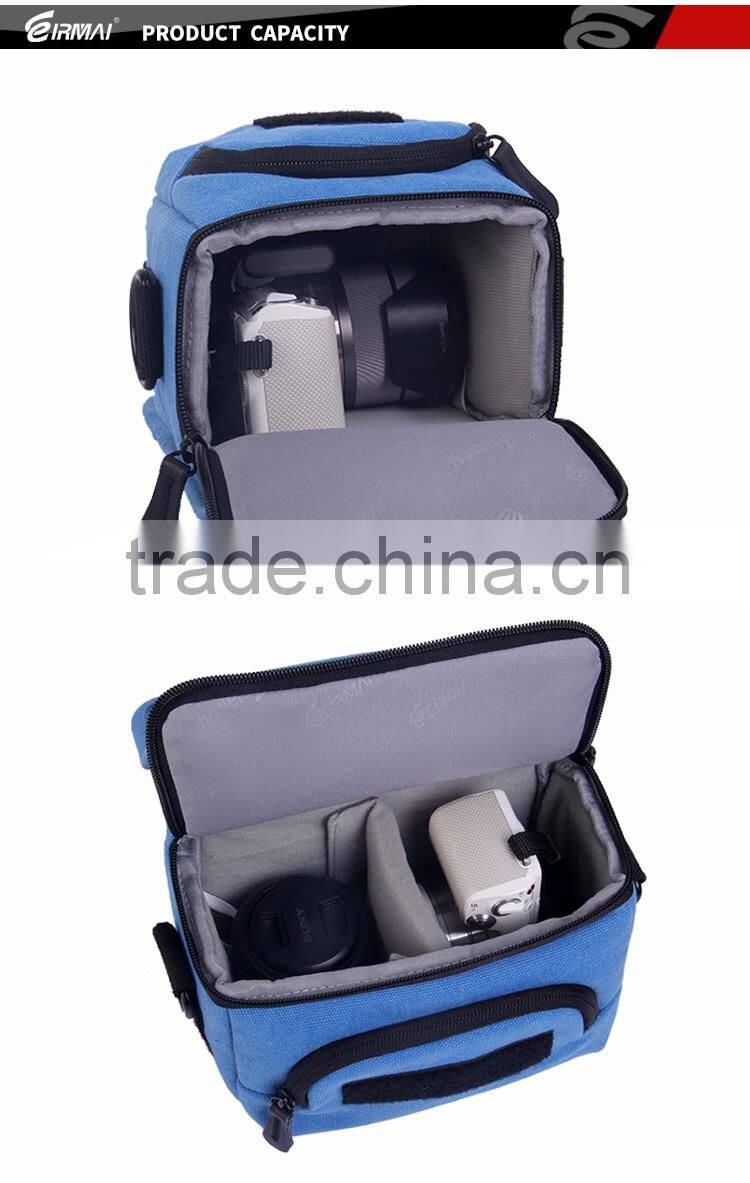 EIRMAI single strap camera shoulder bag