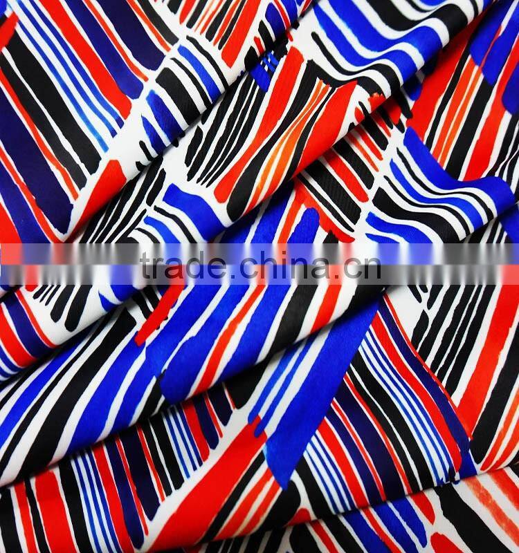 Factory Price Tear-Resistant Degital Printed Nylon Fabric