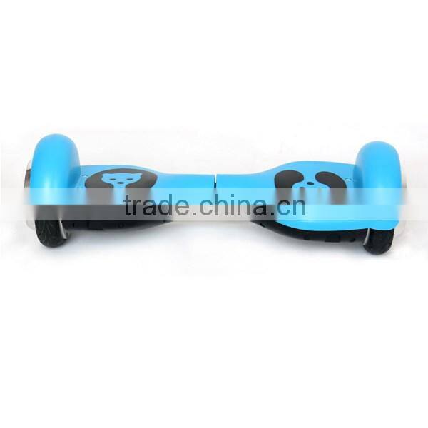 Self balancing electric two wheels scooter