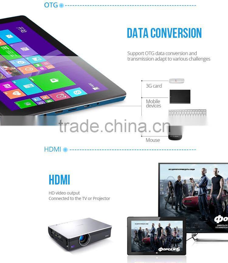 Quad core tablet 10 inch 2GB ram 32GB intel win8 tablet pc price China