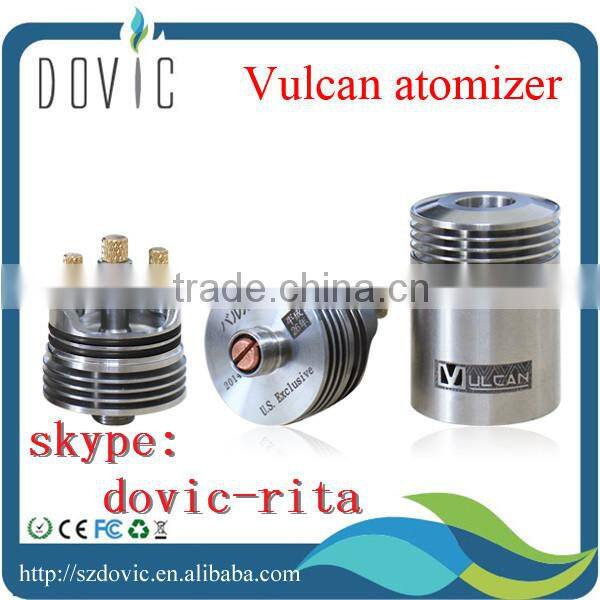 E-cig new design products mutant x vulcan atomizer
