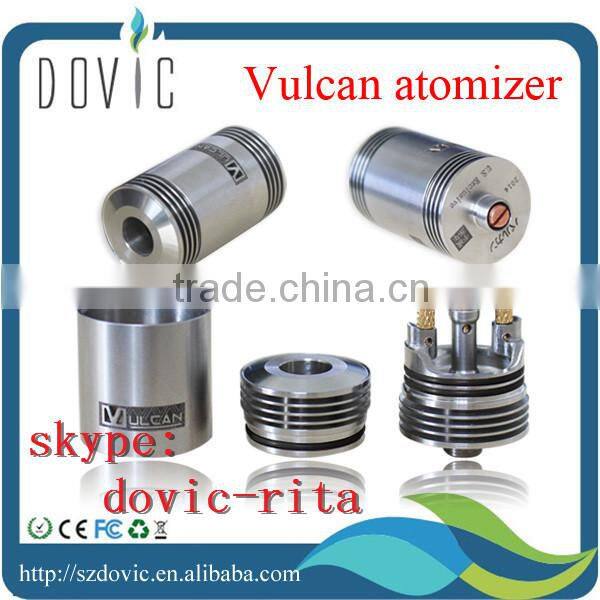 E-cig new design products mutant x vulcan atomizer