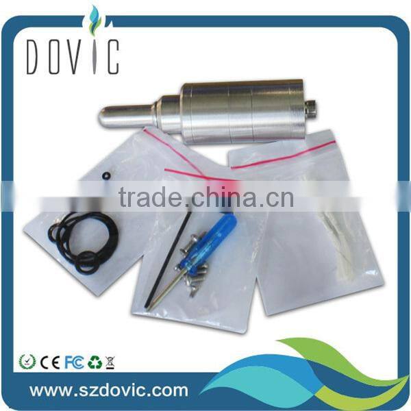 kayfun lite plus rba atomizer