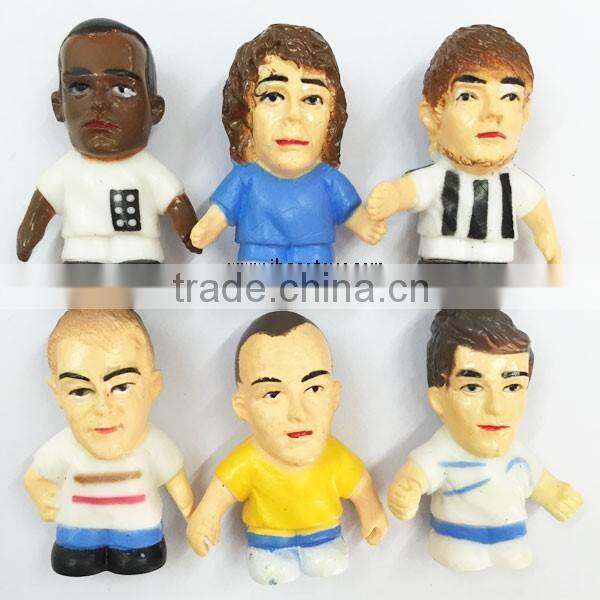 Football Player Figurine Toys Wholesale