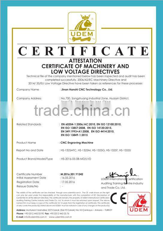 HS2540 board laser sheet foaming eva 3d used foam cutting machine