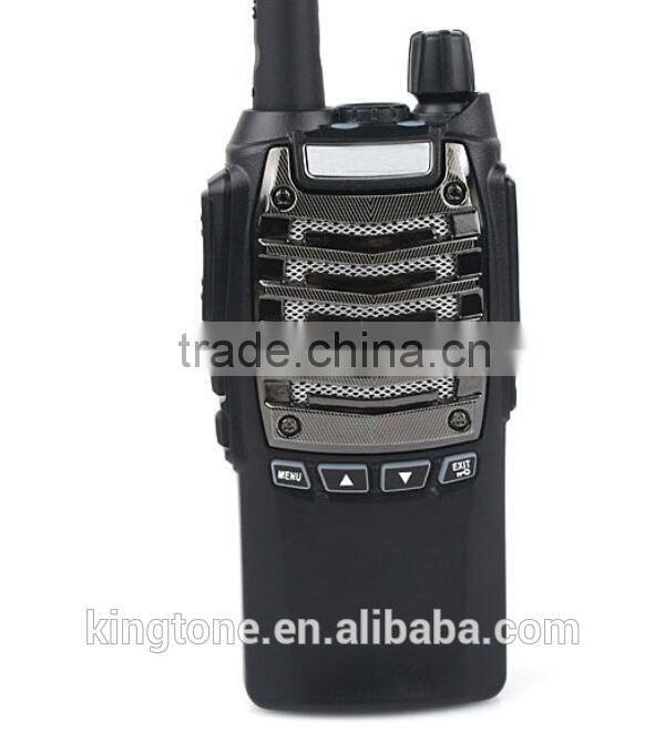 BAOFENG UV8 with double PTT design fm radio baofeng two way radio