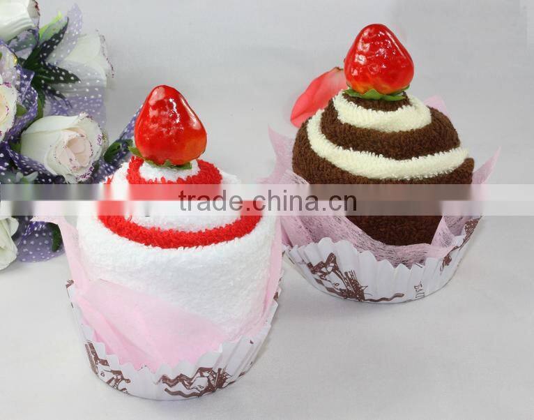 Promotional Gift Compressed Towel