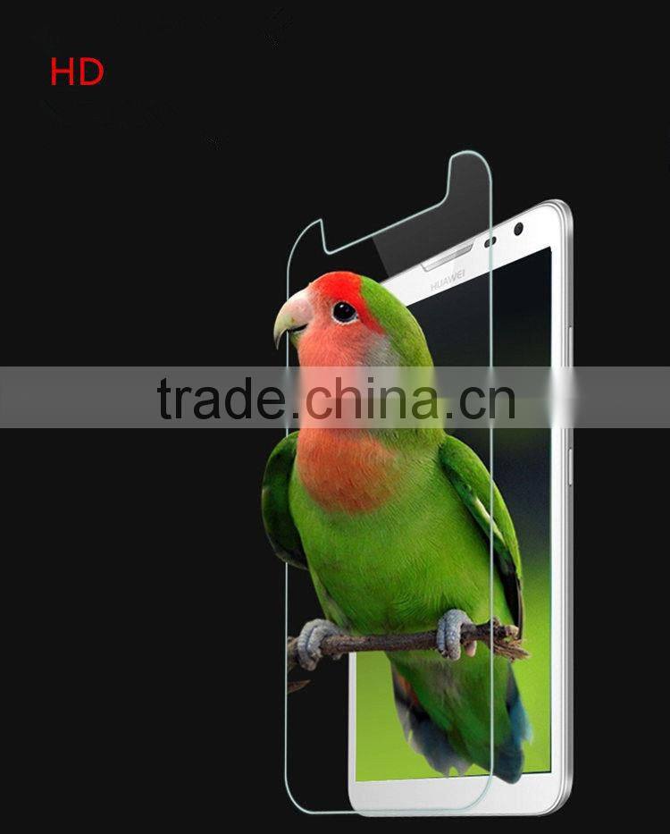 Premium Real Toughened Glass for Universal 4.5 4.7 5 5.3 5.5 inch tempered glass screen protector