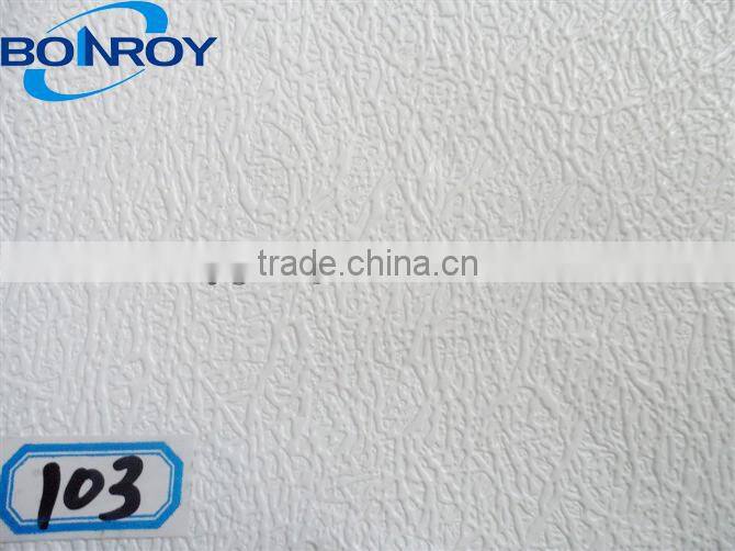 PVC facing gypsum ceiling Multiple designs 154#, 567#, 991#, 996#