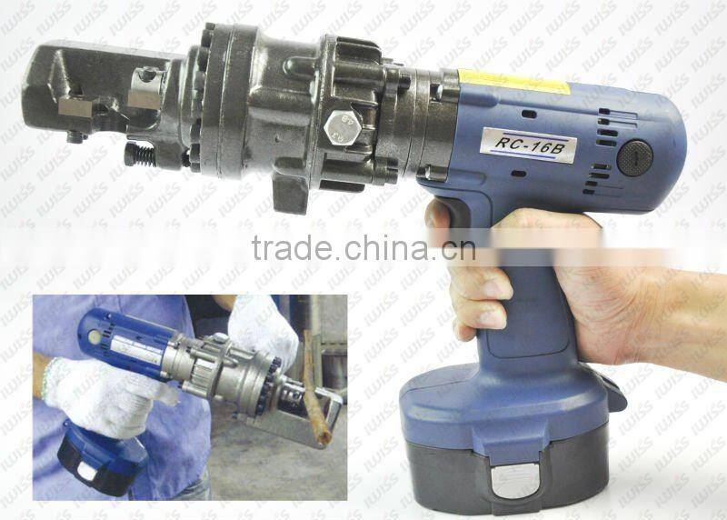 Automatic Electric Hydraulic Cutting Machine for cutting all kinds of rebar