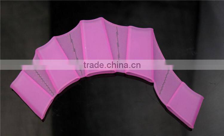 Silicone gloves swim palm,diving palm,swimming equipment