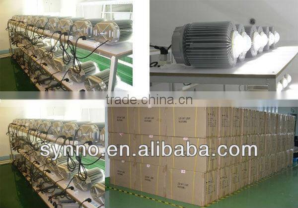 Metal Halide Led Replacement Lamp High Bay Light Led For Manufacturing Plant
