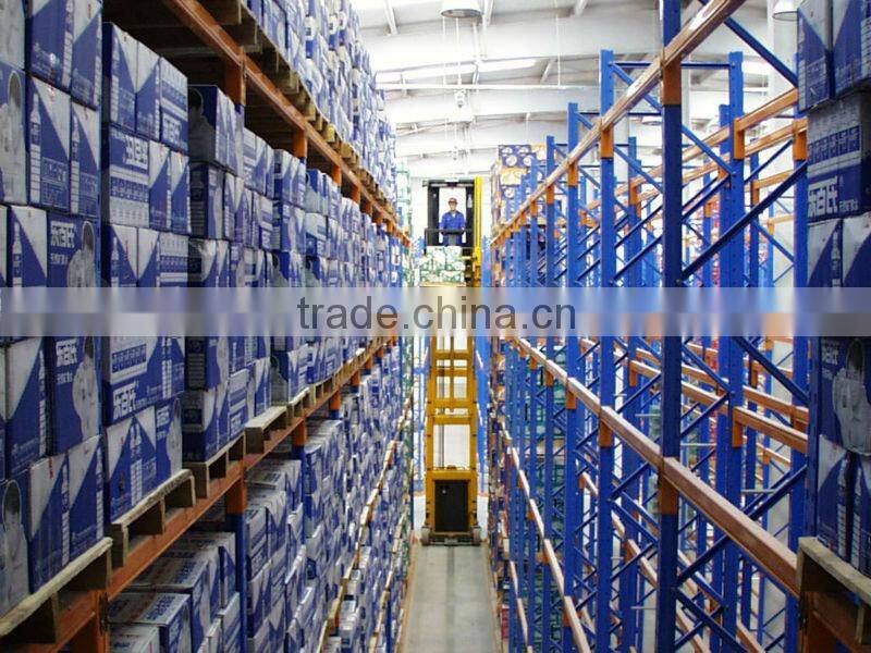 China Factory Warehouse Narrow Aisle Rack Shelves