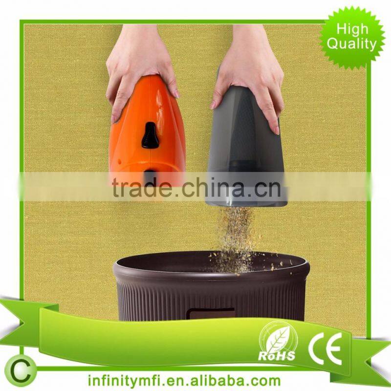 Amazon Best Sale Handheld Car Vacuum Cleaner Portable Dry 12V Dirt Devil Vacuum With 10.9FT (3.3M ) Power Cord