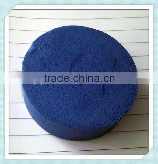 Biological block for toilet water tank