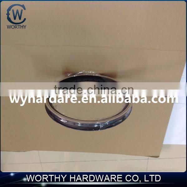 18 inch rims for sale aluminum alloy with double wall for cheap price