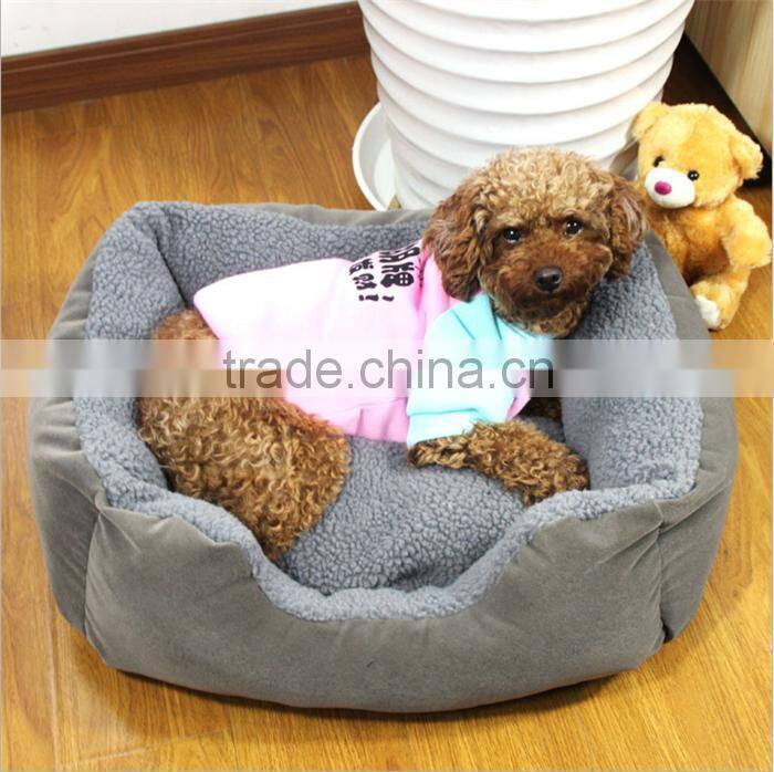 High lmitation lamb Pet mat