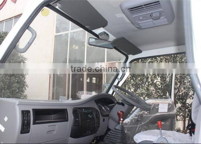 foton right hand drive dump truck