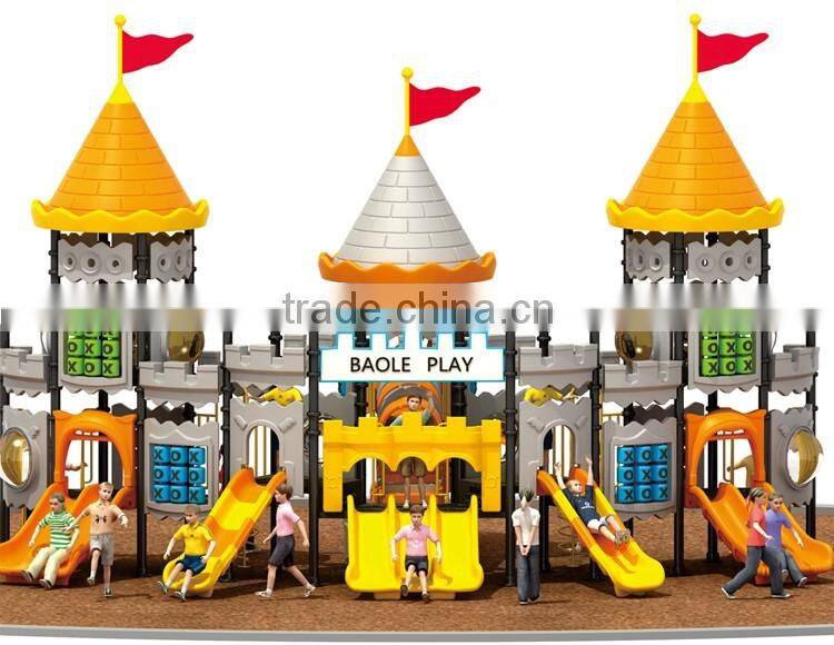 Kiddle Amusement Outdoor Kids Playground Items