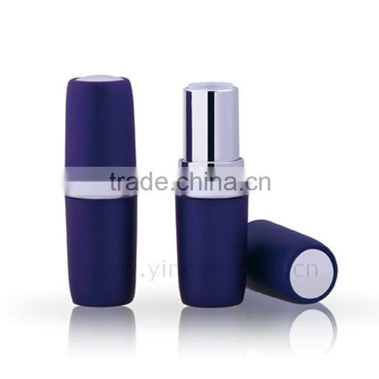 Classical transparent cap design empty plastic concealer tube