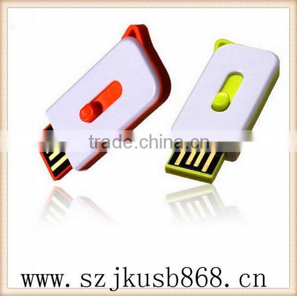 New arrival useful popular mini usb flash memory 2014