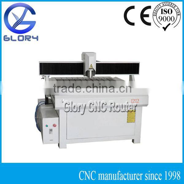 1212 Working Area China Advertising CNC Router