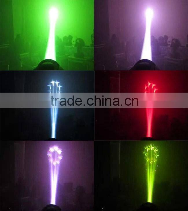 Factory direct 230W 7R stage LED moving head light for disco party dj beam sharpy