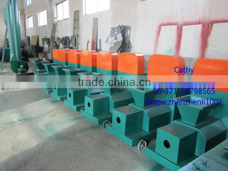 Yonghua soybean charcoal making machine charcoal filling machine 008615896531755