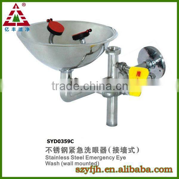 eyewash, emergency shower for hospital, Laboratory and Industrial Use