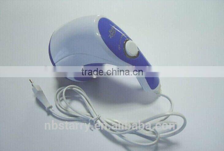 Electric Handheld Body Massager Relax Spin&Tone Body